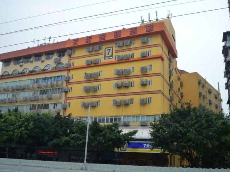 7 Days Inn 広州 エクステリア 写真